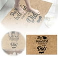 thumbnail image 2 of asddcavvf 2024 Graduation Door Mat Welcome Door Mats For Front Home Entrance Doormat Graduate Rug For Outside Patio Floor Entry Porch Garage （60x40）B Soft Throw Blanket for Couch Oversized Throw Blank, 2 of 6