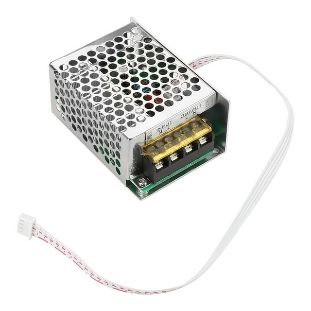 Dioche Régulateur de Vitesse Régulateur de Tension Non Linéaire, Petits Moteurs d'Usine Pratiques pour Contrôleur Thermique d'Appareils Ménagers