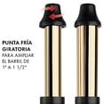 thumbnail image 5 of Hot Tools Pro Artist Rizadora 2 en 1 Expansible 24K, 1” y 1 ½”, 5 of 5
