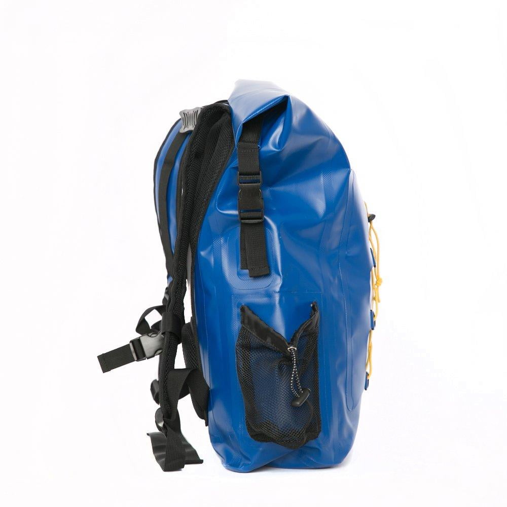 Waterproof Backpack by Big Horn Products - Large 30L Rolltop Dry 