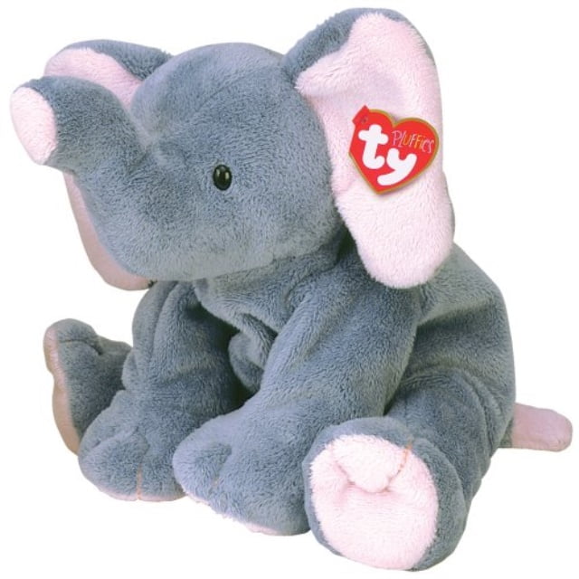 Ty 3229 Winks Elephant