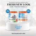 thumbnail image 3 of Doctor's Best High Absorption Magnesium Powder (Peach Flavored) 100% Chelated TRACCS, Not Buffered, Headaches, Muscle, Vegan, Peach Flavor, 12.3 Ounce (Pack of 1), 3 of 5