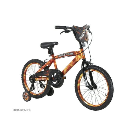 Dynacraft Firestorm 18  Bike