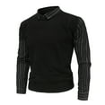 thumbnail image 2 of Vedolay Sweaters for Men 2023 Cute Sweater Christmas Pullover Knitted Top Shirt Dark Gray,M, 2 of 4