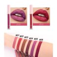 thumbnail image 5 of Fiudx Labial Mate de 12 Colores de Larga Duración, Textura Aterciopelada Antiadherente, Aplicación Suave Sin Resecar, Ideal para Uso Diario, Maquillaje y Ocasiones Especiales, Ideal Como Regalo., 5 of 5