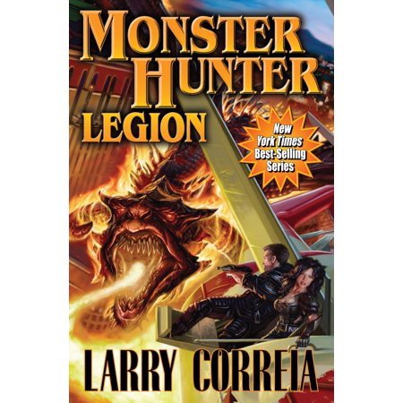 Monster Hunter Legion - eBook