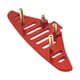 thumbnail image 2 of Barra delantera anticolisión para coche RC, pieza de aluminio para coche RC, pieza de coche de control remoto para Rojo, 2 of 9