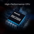 thumbnail image 3 of H96 MAX Android 11.0 TV Box Ultra HD 8K Medios, 3 of 8