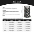 thumbnail image 5 of Disketp Christmas cute deer old man Print Women's Workout Tank Top Sleeveless Gym Shirt Quick Dry Fitness Bodybuilding Sleeveless T Shirt-Small, 5 of 7