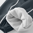 thumbnail image 4 of NAISIBABY Outfit Sets for Girls Long Sleeve Crew Neck Sweatshirt +Pants Fall 2-Piece Set Dark Gray Size 13, 4 of 7