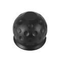 thumbnail image 1 of Tapa De La Cubierta De La Bola De La Barra De Remolque Receptor De Enganche Del Remolque Tapa De La Cubierta De La Bola De Goma Negra Del Remolque De 50 Mm Vogacara VI006771-00, 1 of 5