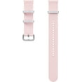 thumbnail image 2 of Open Box SAMSUNG Galaxy Watch 7, 6, 5, 4 Series Athleisure Band, Nylon, Smartwatch Replacement Strap, One Click Attachment S/M (Pink), 2 of 2