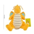 thumbnail image 3 of Pokemon Dragonite Character Plush 9.5 Inch Cuddly Toy, 3 of 5