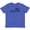 Vintage Royal Blue, variant on Kentucky State Word Salad Youth T-Shirt
