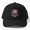 Black, variant on Happy Fourth of July Baseball Hat, US American Fireworks Celebration Design Cap
