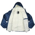 thumbnail image 5 of 1826 Sports Men's Water Resistant Quilted Jackets with Sherpa Lining. Perfect for Hiking, Camping, Cold Weather & Everyday Wear., 5 of 6