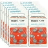 HZA13-60 Hearing Aid Battery