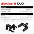 thumbnail image 3 of Rack Mount Solution Rackstuds DUO50 1RU Serie II, paquete de 50 unidades, 3 of 7