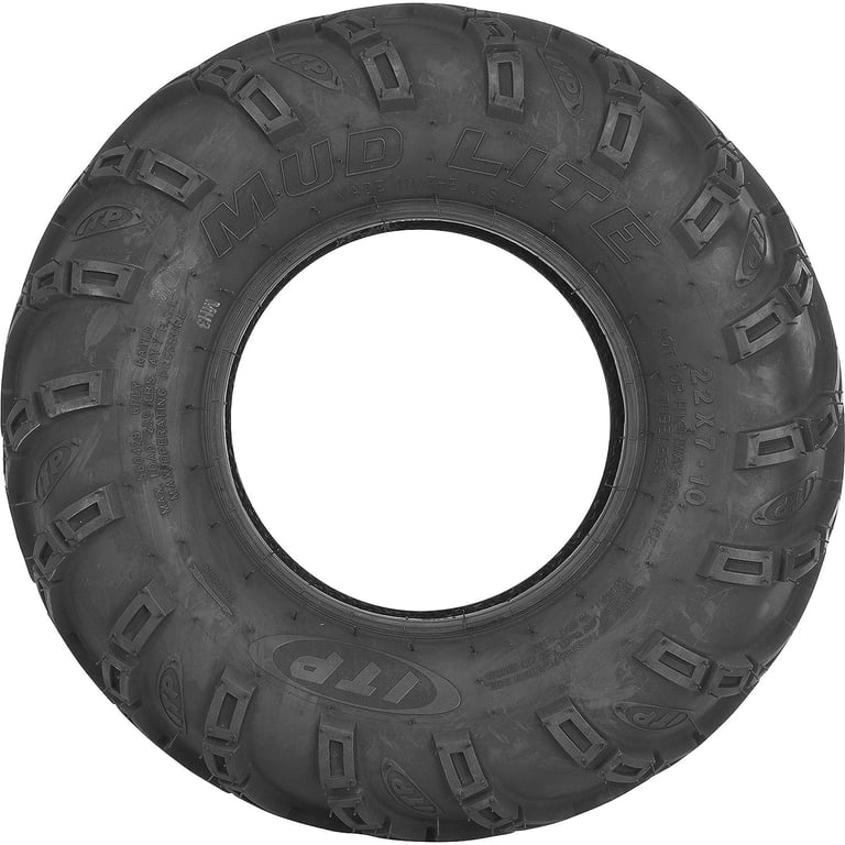 Itp Tires ITP Mud Lite XL ATV/UTV Tire 26/10-12 48J - Off-Road Radial ...