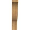thumbnail image 2 of 6"W x 24"D x 32"H Funston Rough Sawn Knee Brace, Western Red Cedar, 2 of 4