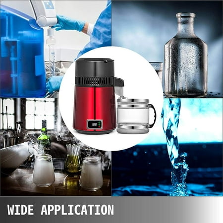 distilling vevor distillers 750w countertop