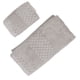 thumbnail image 4 of Juego de toallas de Baño ANGGREK Absorbente Algodón Puro 1 toalla de Baño 1 toalla de Mano, 4 of 7