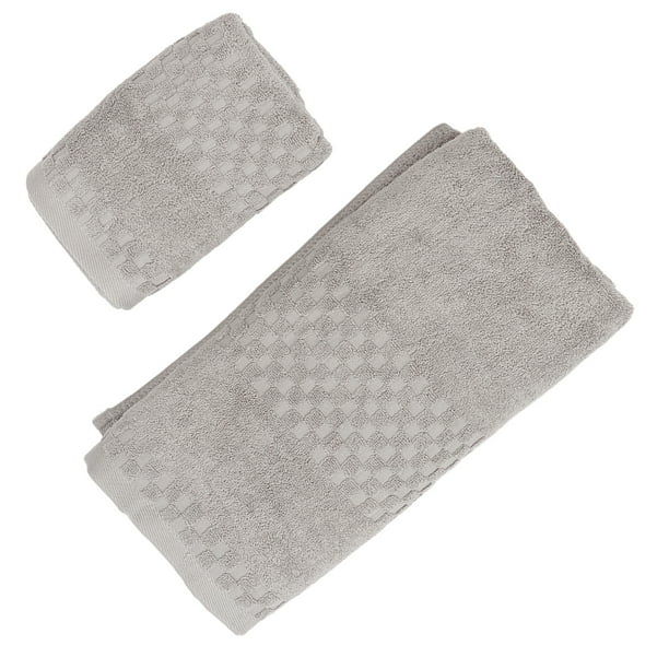 TOALLA DE 1 BAÑO 1 TOALLA DE MANO, TOALLA DE BAÑO CON UN ABSOBENTE COMODO PARA NADAR