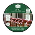 thumbnail image 6 of Indoor/Outdoor LED Christmas Candy Cane Rope Lights, Cool White, 24', by Holiday Time, 6 of 6