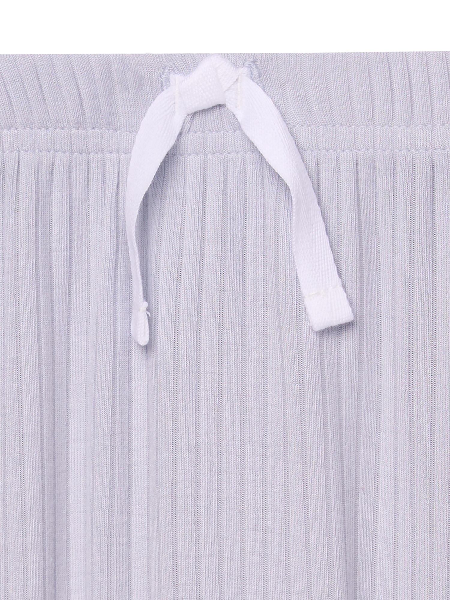 Modern Moments by Gerber Baby Neutral Super Soft Viscose Pants, 2-Pack, Sizes Newborn - 12 Months