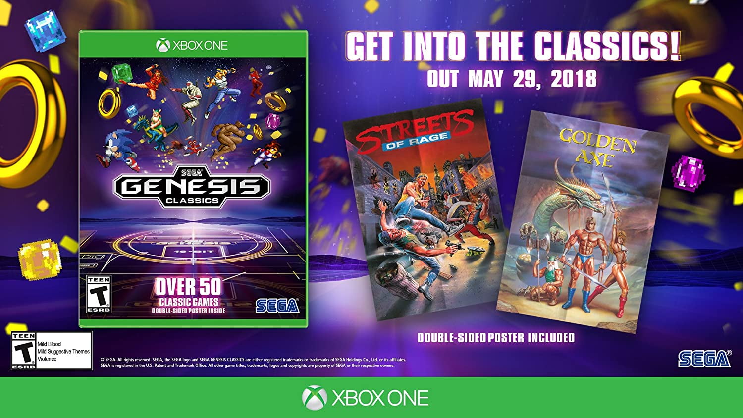 download sega genesis classics xbox one for free download sega genesis classics xbox one for free