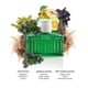 thumbnail image 2 of Perfume Laura Biagiotti Roma Uomo Green Swing EDT 125 ml para hombre, 2 of 5