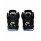 thumbnail image 5 of A i r-Jor-dan 5 Retro Black Metallic Reimagined Grade School GS HF3976-001, 5 of 6