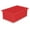 Multi, variant on 1.3 Cu Ft, 50 Lb Load Capacity Red Polypropylene Dividable Container