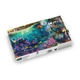 thumbnail image 3 of Ceaco 1000-Piece Silver Select Ursula Interlocking Jigsaw Puzzle for Adults Ages 14+, 3 of 5