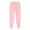 Pink, variant on BiZtdJrK Athletic Sweatpants for Women Drawstring High Waist Gym Workout Joggers Baggy Active Sport Sweat Pant with Pockets Orange S
