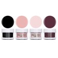 thumbnail image 2 of Gelish Mini Xpress Dip 9 G ColorFusion Nail Dip Powder Jar Set, 4 Pack, 2 of 11