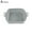 Gray, variant on #air# Fryer Silicone Pot #air# Fryer Basket Liners Non-Stick Safe Oven Baking Tray E8Q7