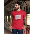 thumbnail image 2 of Oscar Wilde Quote Aim Of Life T-Shirt Men -Image by Shutterstock, Male Large, 2 of 4