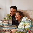 thumbnail image 4 of LHSHID 40th Birthday Gifts Ideas for Women 40 Year Old Birthday Gifts for Women Funny Happy 40 Year Old Birthday Decorations for Her Soft Blanket 60"x80", 4 of 7