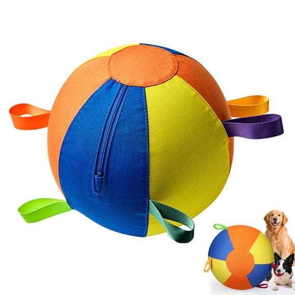 Dog Toy Ball, High-Bounce & Chew Toy For Dogs & Cats, Indoor Outdoor Toy Fetch Cooling Bite-Resistant with Design, &