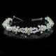 thumbnail image 1 of Diademas de de imitación Diadema de cristal Diadema Joyería Accesorio el cabello exquisitos Hugo Mujeres Crystal Hairband, 1 of 10