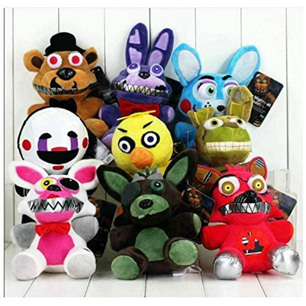 NEW 23cm FNAF Five Nights At Freddy's plush toys Nightmare