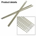 thumbnail image 2 of Stainless Steel E309L-16 3/32 Electrode Welding Rod 309L-16, 2 of 10