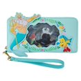 thumbnail image 2 of Billetera Loungefly Disney La Sirenita Ariel Princess, 2 of 6