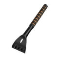 thumbnail image 1 of Hearth & Gear Winter And Ice Scraper With Ergonomic Handle For Auto Windshield Cleaning And Frost Removal Heavy Duty Ice Scraper For Vehicles Car Cleaning Wipes Interior Leather Car Cleaning Wipes, 1 of 7
