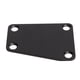 thumbnail image 5 of Placa para mástil de guitarra eléctrica Jadeshay trapezoidal Metal, 5 of 8