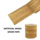 thumbnail image 4 of Cinta adhesiva para reparar vetas de madera vintage BBASILIYSD, 5,7 cm x 4,57 m, roble camello dorado, 4 of 8
