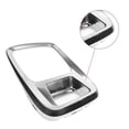 thumbnail image 5 of Amdohai For Peugeot 3008 Chrome Replacement Gear Shift Box Cover Trim Sticker, 5 of 5