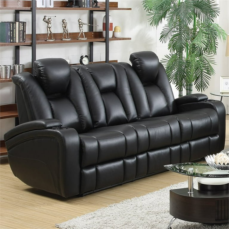 Lane Reclining Sofa With Drop Down Table Matttroy