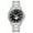 Black, variant on Women's Bulova Silver SMU Mustangs Stainless Steel Classic Sport Watch